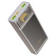 Батарея універсальна HOCO 20000 mAh, 22.5W, Black (J103A/45366)