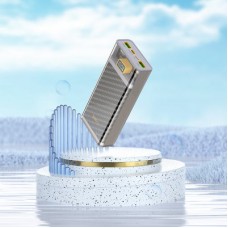 Батарея універсальна HOCO 20000 mAh, 22.5W, Black (J103A/45366) - Фото