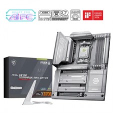 Материнська плата MSI MAG X870E TOMAHAWK MAX WIFI PZ - Фото