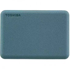 Внешний жесткий диск 2.5" 1TB CANVIO ADVANCE Toshiba (HDTCA10EG3AA)