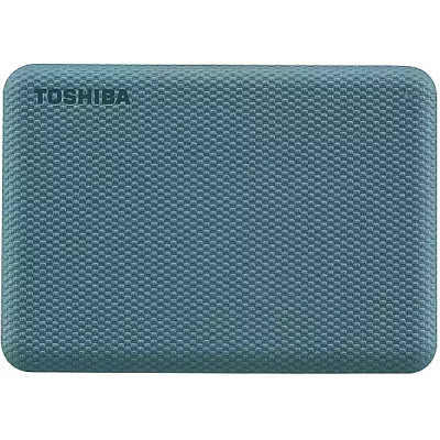 Внешний жесткий диск 2.5" 1TB CANVIO ADVANCE Toshiba (HDTCA10EG3AA)