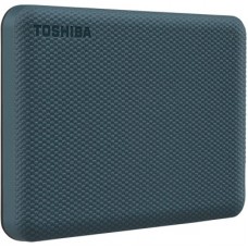 Внешний жесткий диск 2.5" 1TB CANVIO ADVANCE Toshiba (HDTCA10EG3AA) - Фото