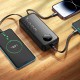 Батарея універсальна HOCO 20000 mAh, PD/20W, 22.5W, Black (J132A/42067/Black)