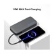 Батарея універсальна CUKTECH 20000 mAh PB200N 55W Grey (CUKP200NGLDG)