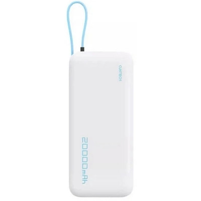 Батарея універсальна CUKTECH 20000 mAh PB200N 55 W White (CUKP200NGLLG)