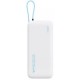 Батарея універсальна CUKTECH 20000 mAh PB200N 55 W White (CUKP200NGLLG)