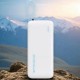 Батарея універсальна CUKTECH 20000 mAh PB200N 55 W White (CUKP200NGLLG)
