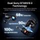 Видеорегистратор Xiaomi 70mai Dash Cam X800-2 Omni 128GB Black +RC14 Rear Camera Set (1152147) Видеорегистратор Xiaomi 70mai Dash Cam X800-2 Omni 128GB Black +RC14 Rear Camera Set (1152147)