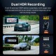 Видеорегистратор Xiaomi 70mai Dash Cam X800-2 Omni 128GB Black +RC14 Rear Camera Set (1152147) Видеорегистратор Xiaomi 70mai Dash Cam X800-2 Omni 128GB Black +RC14 Rear Camera Set (1152147)