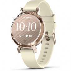 Смарт-часы Garmin Lily 2, EURC, Cream Gold/Coconut, Silicone (010-02839-70) Смарт-часы Garmin Lily 2, EURC, Cream Gold/Coconut, Silicone (010-02839-70)