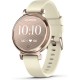 Смарт-часы Garmin Lily 2, EURC, Cream Gold/Coconut, Silicone (010-02839-70)