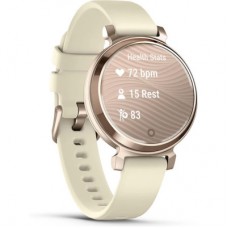 Смарт-годинник Garmin Lily 2, EURC, Cream Gold/Coconut, Silicone (010-02839-70) Смарт-годинник Garmin Lily 2, EURC, Cream Gold/Coconut, Silicone (010-02839-70) - Фото