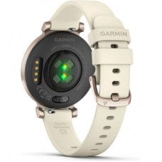 Смарт-годинник Garmin Lily 2, EURC, Cream Gold/Coconut, Silicone (010-02839-70) Смарт-годинник Garmin Lily 2, EURC, Cream Gold/Coconut, Silicone (010-02839-70) - Фото
