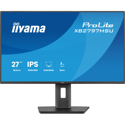 Монітор iiyama XB2797HSU-B1