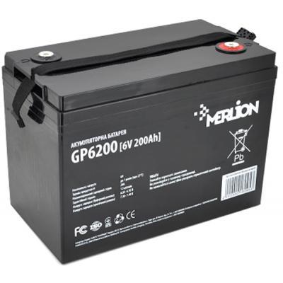 Батарея до ДБЖ Merlion 6V — 200 Ah (GP6200)