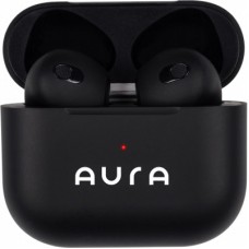 Наушники AURA 3 Black (TWSA3B) - Фото