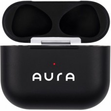 Наушники AURA 3 Black (TWSA3B) - Фото