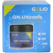 Термопаста Gelid Solutions GN-Ultimate 10W Thermal Putty 50g (TN-GN10-02) - Фото