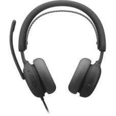 Наушники Logitech Zone Wired 2 for Business USB Graphite (981-001618) - Фото