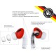 Наушники BeatBox PODS PRO 1 Wireless Charging White-Red (bbppro1wcwr) Наушники BeatBox PODS PRO 1 Wireless Charging White-Red (bbppro1wcwr)