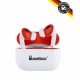 Наушники BeatBox PODS PRO 1 Wireless Charging White-Red (bbppro1wcwr) Наушники BeatBox PODS PRO 1 Wireless Charging White-Red (bbppro1wcwr)