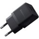 Зарядний пристрій Baseus 1xUSB-C PD20W + 1xUSB + cable USB-C to USB-C white (P10111608113-01) Зарядний пристрій Baseus 1xUSB-C PD20W + 1xUSB + cable USB-C to USB-C white (P10111608113-01)