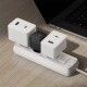 Зарядний пристрій Baseus 1xUSB-C PD20W + 1xUSB + cable USB-C to USB-C white (P10111608113-01) Зарядний пристрій Baseus 1xUSB-C PD20W + 1xUSB + cable USB-C to USB-C white (P10111608113-01)