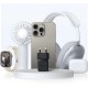 Зарядний пристрій Baseus 1xUSB-C PD20W + 1xUSB + cable USB-C to USB-C white (P10111608113-01) Зарядний пристрій Baseus 1xUSB-C PD20W + 1xUSB + cable USB-C to USB-C white (P10111608113-01)