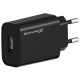 Зарядное устройство Grand-X GaN USB-C 30W QC3.0 white (CH-390W) Зарядное устройство Grand-X GaN USB-C 30W QC3.0 white (CH-390W)
