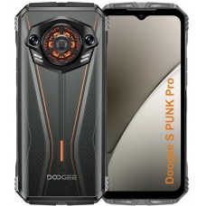 Противоударный телефон Doogee S PUNK Pro 8/512Gb