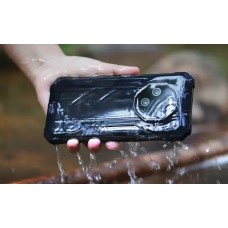 Мобільний телефон Blackview Fort 1 6/256 Gb Black (6931548323624) - Фото