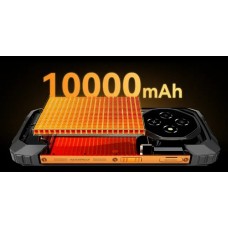 Мобільний телефон Blackview Fort 1 6/256 Gb Black (6931548323624) - Фото