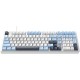 Клавиатура Ajazz AK980 MAX Magnetic Switch USB UA White/Blue (AK980-MAX-M-BWDB) Клавиатура Ajazz AK980 MAX Magnetic Switch USB UA White/Blue (AK980-MAX-M-BWDB)