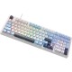 Клавиатура Ajazz AK980 MAX Magnetic Switch USB UA White/Blue (AK980-MAX-M-BWDB) Клавиатура Ajazz AK980 MAX Magnetic Switch USB UA White/Blue (AK980-MAX-M-BWDB)
