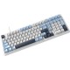 Клавиатура Ajazz AK980 MAX Magnetic Switch USB UA White/Blue (AK980-MAX-M-BWDB) Клавиатура Ajazz AK980 MAX Magnetic Switch USB UA White/Blue (AK980-MAX-M-BWDB)