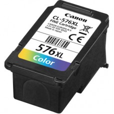 Картридж Canon CL-576XL Color 12.6 ml/300с (5441C001) - Фото