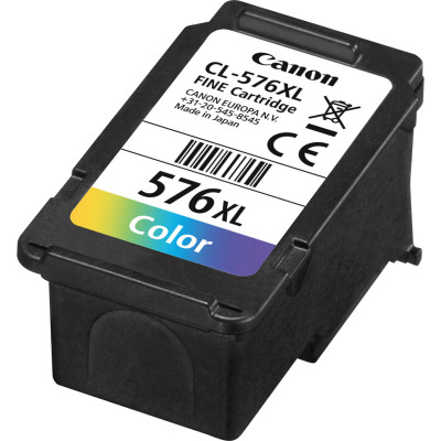 Картридж Canon CL-576XL Color 12.6 ml/300с (5441C001)
