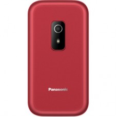 Мобільний телефон Panasonic KX-TF600 Red (KX-TF600EXR) - Фото