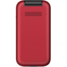 Мобільний телефон Panasonic KX-TF600 Red (KX-TF600EXR) - Фото