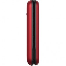Мобільний телефон Panasonic KX-TF600 Red (KX-TF600EXR) - Фото