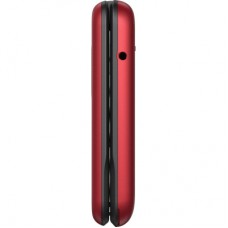 Мобільний телефон Panasonic KX-TF600 Red (KX-TF600EXR) - Фото