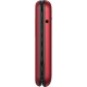 Мобільний телефон Panasonic KX-TF600 Red (KX-TF600EXR)