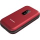 Мобільний телефон Panasonic KX-TF600 Red (KX-TF600EXR)