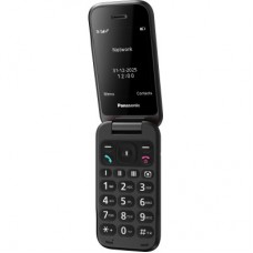 Мобільний телефон Panasonic KX-TF600 Red (KX-TF600EXR) - Фото