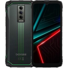 Мобільний телефон Doogee Blade10 Energy 4/148 GB Green (6923740271322)