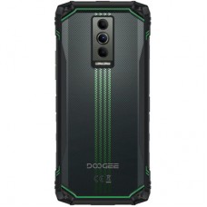 Мобільний телефон Doogee Blade10 Energy 4/148 GB Green (6923740271322) - Фото