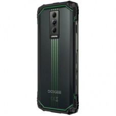 Мобільний телефон Doogee Blade10 Energy 4/148 GB Green (6923740271322) - Фото