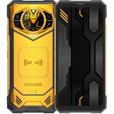 Мобільний телефон Doogee S200X VIP 12/512 Gb Yellow (6923740293805)