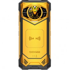 Мобільний телефон Doogee S200X VIP 12/512 Gb Yellow (6923740293805) - Фото