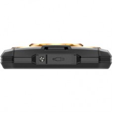 Мобільний телефон Doogee S200X VIP 12/512 Gb Yellow (6923740293805) - Фото